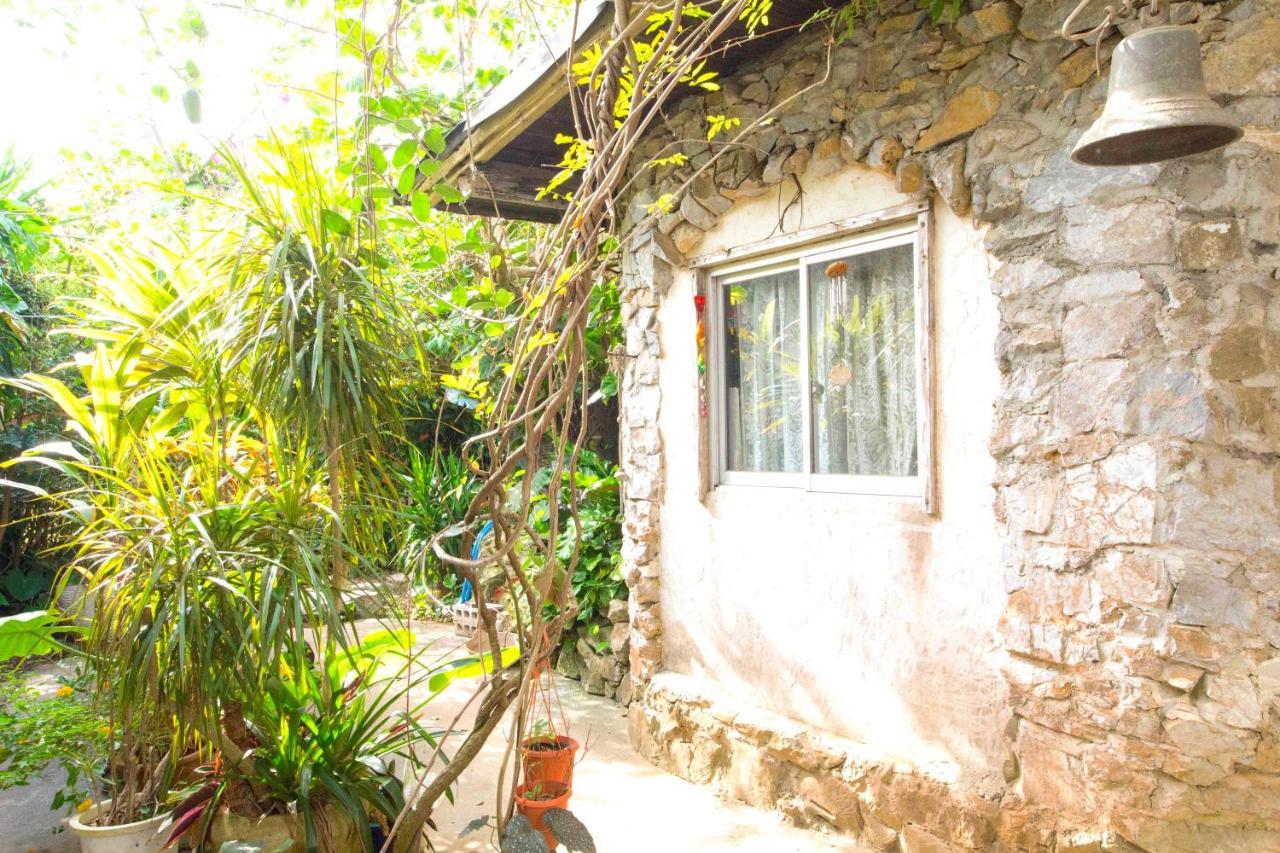 Villa Muumin Farm à Nakijin Extérieur photo
